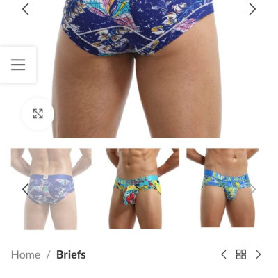 Sexy Underwear for Men Profile Picture